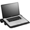 Cooler Master chladící podstavec NotePal U3 PLUS ALU pro NTB 15-19" black, 3x8cm fan