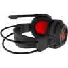 MSI herný headset DS502 Gaming Headset/ USB/ 7.1/ černá