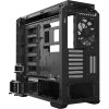 Be quiet!  SILENT BASE 601 / MidT / bez zdroje / 1x USB2.0 + 2x USB3.0 / regulátor otáček / černá