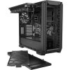 Be quiet!  SILENT BASE 601 / MidT / bez zdroje / 1x USB2.0 + 2x USB3.0 / regulátor otáček / černá