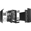 Be quiet!  SILENT BASE 601 / MidT / bez zdroje / 1x USB2.0 + 2x USB3.0 / regulátor otáček / černá