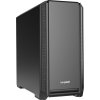 Be quiet!  SILENT BASE 601 / MidT / bez zdroje / 1x USB2.0 + 2x USB3.0 / regulátor otáček / černá