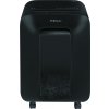 FELLOWES skartovač LX 200/ křížový řez 4x12mm/ objem koše 22 l/ stupeň utajení P-4 (důvěrné)/ černý