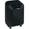 FELLOWES skartovač LX 200/ křížový řez 4x12mm/ objem koše 22 l/ stupeň utajení P-4 (důvěrné)/ černý