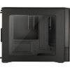 Fractal Design Node 804/Mini ITX/Transpar./Černá