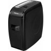 FELLOWES skartovač 21 Cs/ křížový řez 4x52 mm/ objem koše 15 l/ stupeň utajení typ 2 - důvěrné/ černý