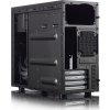 FRACTAL DESIGN skříň CORE 1100 mATX, 1xUSB 3.0 + 1x USB 2.0, Black, bez zdroje