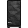 Fractal Design Meshify 2 Black Solid/Midi Tower/Černá