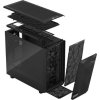 Fractal Design Meshify 2 Black TG Light Tint/Midi Tower/Transpar./Černá