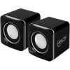 ARCTIC mobilní bluetooth reproduktory - S111 BT - černé