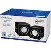 ARCTIC mobilní bluetooth reproduktory - S111 BT - černé