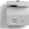 Optoma projektor W340UST (DLP, FULL 3D, WXGA, 4 000 ANSI, 22 000:1, 16:10, 2xHDMI, VGA, MHL, RJ45, RS232, 16W speaker)