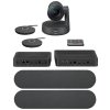 Logitech Rally PLUS Systém Premium Ultra-HD Conference Cam, konferenční systém
