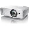 Optoma projektor W309ST  (DLP, FULL 3D, WXGA, 3 800 ANSI, 25 000:1, 16:10, HDMI, VGA, RS232, 10W speaker)