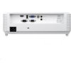 Optoma projektor W309ST  (DLP, FULL 3D, WXGA, 3 800 ANSI, 25 000:1, 16:10, HDMI, VGA, RS232, 10W speaker)