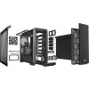 Be quiet! SILENT BASE 601 Window / MidT / bez zdroje / 1x USB2.0 + 2x USB3.0 / průhledná bočnice / stříbrná