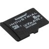 Kingston MicroSDHC karta 8GB Industrial C10 A1 pSLC Card Single Pack