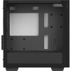 DEEPCOOL Macube 110 WH / Micro ATX / 120mm fan / 2xUSB 3.0 / prosklená bočnice s magnetickým uchycením /  bílá