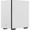 DEEPCOOL Macube 110 WH / Micro ATX / 120mm fan / 2xUSB 3.0 / prosklená bočnice s magnetickým uchycením /  bílá