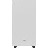 DEEPCOOL Macube 110 WH / Micro ATX / 120mm fan / 2xUSB 3.0 / prosklená bočnice s magnetickým uchycením /  bílá