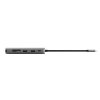 TRUST dokovací stanice DALYX, 7-in-1, USB-C, HDMI, 2x USB 1x USB-C, RJ-45 LAN