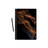 Samsung Ochranné pouzdro Tab S8 Ultra Black