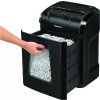 FELLOWES skartovač 12 C/ křížový řez 4x40mm/ objem koše 19 l/ stupeň utajení P-4 (důvěrné)/ černý
