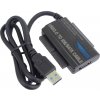 PREMIUMCORD USB 3.0 - SATA + IDE adaptér s kabelem
