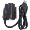 PREMIUMCORD USB 3.0 - SATA + IDE adaptér s kabelem