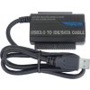 PREMIUMCORD USB 3.0 - SATA + IDE adaptér s kabelem