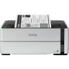 EPSON tiskárna ink EcoTank Mono M1170, A4, 1200x2400dpi, 39ppm, USB, Duplex, 3 roky záruka po reg.