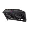 Grafická karta ASUS DUAL-RTX3060-O12G-V2, RTX 3060, 12GB GDDR6, 3xDP, 1xHDMI