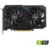 Grafická karta ASUS DUAL-RTX3060-O12G-V2, RTX 3060, 12GB GDDR6, 3xDP, 1xHDMI
