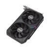 Grafická karta ASUS DUAL-RTX3060-O12G-V2, RTX 3060, 12GB GDDR6, 3xDP, 1xHDMI