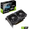 Grafická karta ASUS DUAL-RTX3060-O12G-V2, RTX 3060, 12GB GDDR6, 3xDP, 1xHDMI