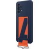 Samsung Silikonový kryt s poutkem A53 5G Navy