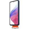 Samsung Silikonový kryt s poutkem A53 5G Navy