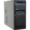 CHIEFTEC Libra Series/Miditower, LG-01B-OP, Black, USB 3.0, bez zdroje