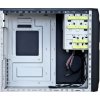 CHIEFTEC Libra Series/Miditower, LG-01B-OP, Black, USB 3.0, bez zdroje