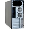CHIEFTEC Libra Series/Miditower, LG-01B-OP, Black, USB 3.0, bez zdroje