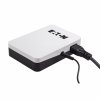 Eaton 3S Mini UPS, 36W DC, 9V/12V/15V/19V, 2200mAh, 4 různé konektory