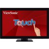 ViewSonic TD2760/ 27"/ Touch/ VA/ 16:9/ 1920x1080/ 6ms/ 230cd/m2/ 1x DP/ 1x VGA/ 1x HDMI/ 3x USB/ 1x RS232/ Repro