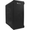 Počítačová skříň Genesis IRID 503 V2/Micro Tower/Transpar./Černá
