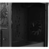 Počítačová skříň Genesis IRID 503 V2/Micro Tower/Transpar./Černá