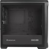 Počítačová skříň Genesis IRID 503 V2/Micro Tower/Transpar./Černá