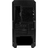 Počítačová skříň Genesis IRID 503 V2/Micro Tower/Transpar./Černá