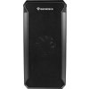 Počítačová skříň Genesis IRID 503 V2/Micro Tower/Transpar./Černá