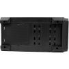 Počítačová skříň Genesis IRID 503 V2/Micro Tower/Transpar./Černá