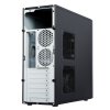 CHIEFTEC skříň Mesh Series Miditower, CQ-01B-U3-OP, Black, bez zdroje