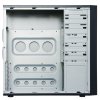 CHIEFTEC skříň Mesh Series Miditower, CQ-01B-U3-OP, Black, bez zdroje